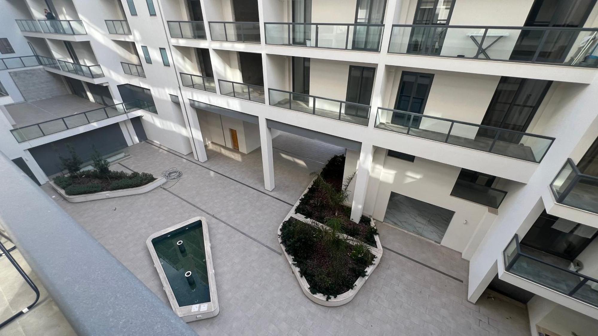 Town'S End Apartments Mellieħa Exterior foto